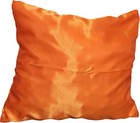 Golden Sunset Silk Duo Throw Pillow memory Foam living Room Decor bedroom dorms