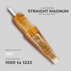 Skin Ink Straight Magnum Tattoo Cartridge Needles 11m2 0 35mm 1211m2 Box Of 20