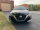 2022 Nissan Altima 2 5 Sv Sedan 4d