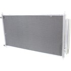 A c Condenser For 13-17 Honda Accord 19-20 Acura Tlx Receiver Drier 80110t2fa01