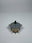 Ge Microwave Oven Motor Turntable Wb26x10059 6549w1s008a Wb26x10073