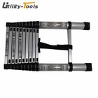 10 5 Ft Aluminum Multi Purpose Telescopic Ladder Folding And Step Ladder