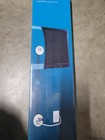  1  Niob Commercial Electric Flat Screen Tv In-wall Cover   Power Kit  White