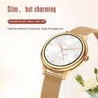 2025 Men s women s Smart Watch Waterproof Smart Watch Bluetooth Iphone Samsung