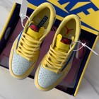 Dz4137-700 Aj1 Retro Low Og Sp X Travi Scot Canary Size 4-13 New With Box