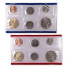 2005 Uncirculated Coin Set U s Mint Government Packaging Ogp Coa