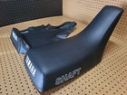 Yamaha Ytm200e Tri-moto 200er Seat Cover 1983 To 1985 K l n Model  black  y-182 