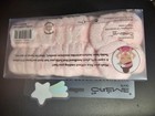 The Cr  me Shop Plush 3d Teddy Headband Shooting Star Vegan Cruelty-free Pink