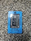 1 Oz  Palladium Bar - Pamp Suisse - Fortuna - 999 5 Fine In Sealed  Assay