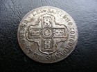 W478 Swiss Cantons Vaud 1 Batzen 1832