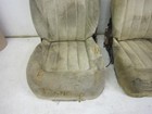 Bucket Seats Chevy Gmc K5 Blazer Jimmy 1987-1991 Tan  seat Cores 