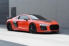 2017 Audi R8 V10 Plus Quattro 7a