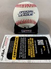 Chicago White Sox- Brooks Baldwin Autograph Rolb Baseball- Jsa Cl61520
