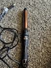 Foxybae Digital Display Curling Iron  Electric  Black rose Gold