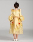 Princess Belle Tangle Costume Dress   Girls Halloween Costume For 2 - 10 Years