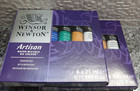  2  Winsor   Newton Artisan Water Mixable Oil Paints 12   21ml - Assorted Colors
