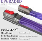 Cleaner Nozzle Crevice Flexible Dryer Lint Remove Tool Cleaner Kit