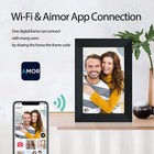 10 1 In Digital Picture Frame 32gb 1280x800 Hd Ips Touchscreen Wi-fi Photo Frame