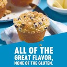 Krusteaz Gluten Free Wild Blueberry Muffin Mix  15 7 Oz   3 Pack