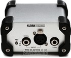 Klark Teknik Di 10a 1-channel Active Direct Box With Midas Transformer