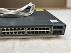 Cisco Catalyst Ws-c3750g-24ts-s 1u V03 24-port Gigabit Layer 3 Switch