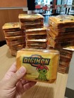 Lot Of 50 Digimon Panini Sticker 2000 Sealed Packs  16 Packs   Free 30 Envelope 