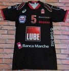 Lube Macerata Zaytsev 5 Jersey Volleyball Size M