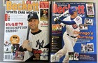 Beckett Baseball   Sports Card Monthly Card Magazines 2008  Price Guide Lot Of 9