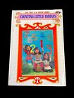 Set Of 3 Vintage My Tiny 3-d Hardcover Board Books - 3 Classic Titles - Japan