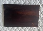 Antique Italian Wood Panel  1