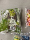 New 2007 Mcdonalds Happy Meal 4 Toy Nip