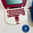 18  American Girl Doll 2002 Laptop Computer   Backpack Set  Complete  2 Cd-rom s