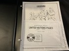 Scott Minuteman United Nations Stamp Album For Stamps Issued 1951-1993- New