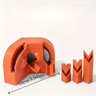 Drill Bit Sharpener - Multi-purpose Grinding Tool For Bit Repair   Sharpening