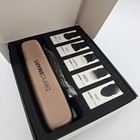Blendsmart Full Artistry 8-piece Set W rose Gold Travel Case