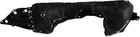 Fender Liner Compatible With Nissan Altima Front  Passenger Side Ni1249134