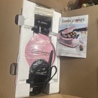 Babycakes Pink Flip Over Cake Pops Maker Kit Model Cp-48r