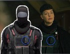 Pollyanna Mcintosh Screen Worn Jadis Red Crm Outfit Walking Dead Ones Who Live