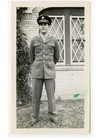 Vintage Wwii Us Army Jacket Pants Dress Uniform Set Wool Military Quartermaster