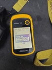 Genuine Garmin Etrex 10 Handheld Gps Receiver Monochrome Navigator - Yellow