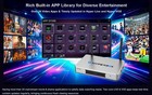     hyperbox H10 Ultra 128 Gb- Free Shipping - Authorized Dealer - 10 Yr Warranty