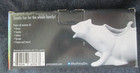 Puking Kitty Gravy Boat creamer syrup Pitcher   9    White    Iob