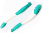Long Reach Comfort Toilet Wiping Aids Tools - Self Assist Bathroom Bottom Buddy 