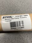New Stihl Genuine Woodcutter Camp   Forestry Hatchet 7010-881-1908 70108811908
