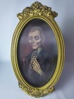 Master Gracey Lenticular Portrait Sign - Disney The Haunted Mansion