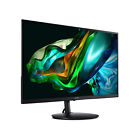 Acer Sh272u - 27  Monitor Wqhd 2560x1440 100hz Ips 1ms 250nit Hdmi Displayport