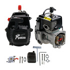 32cc 35cc 2-stroke 4 Bolt Motor Engine For 1 5 Hpi Rovan Km Baja 5b 5t 5sc Losi