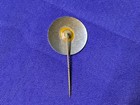1968 Alexander Dubcek Ousted Czech Liberal President Stickpin Prague Spring