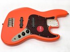 Alnico Genuine Fender Squier Loaded Classic Vibe 60 s Series Jazz J Bass Body