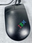 Vintage - Ibm Thinkpad Ps 2 Computer Mouse Mu08j 28l1908 28l1909   Rare  
